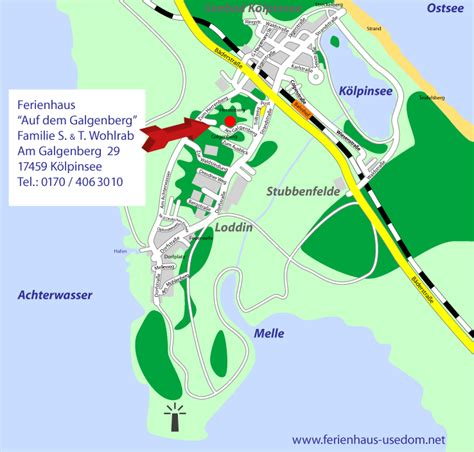 stubbenfelde karte